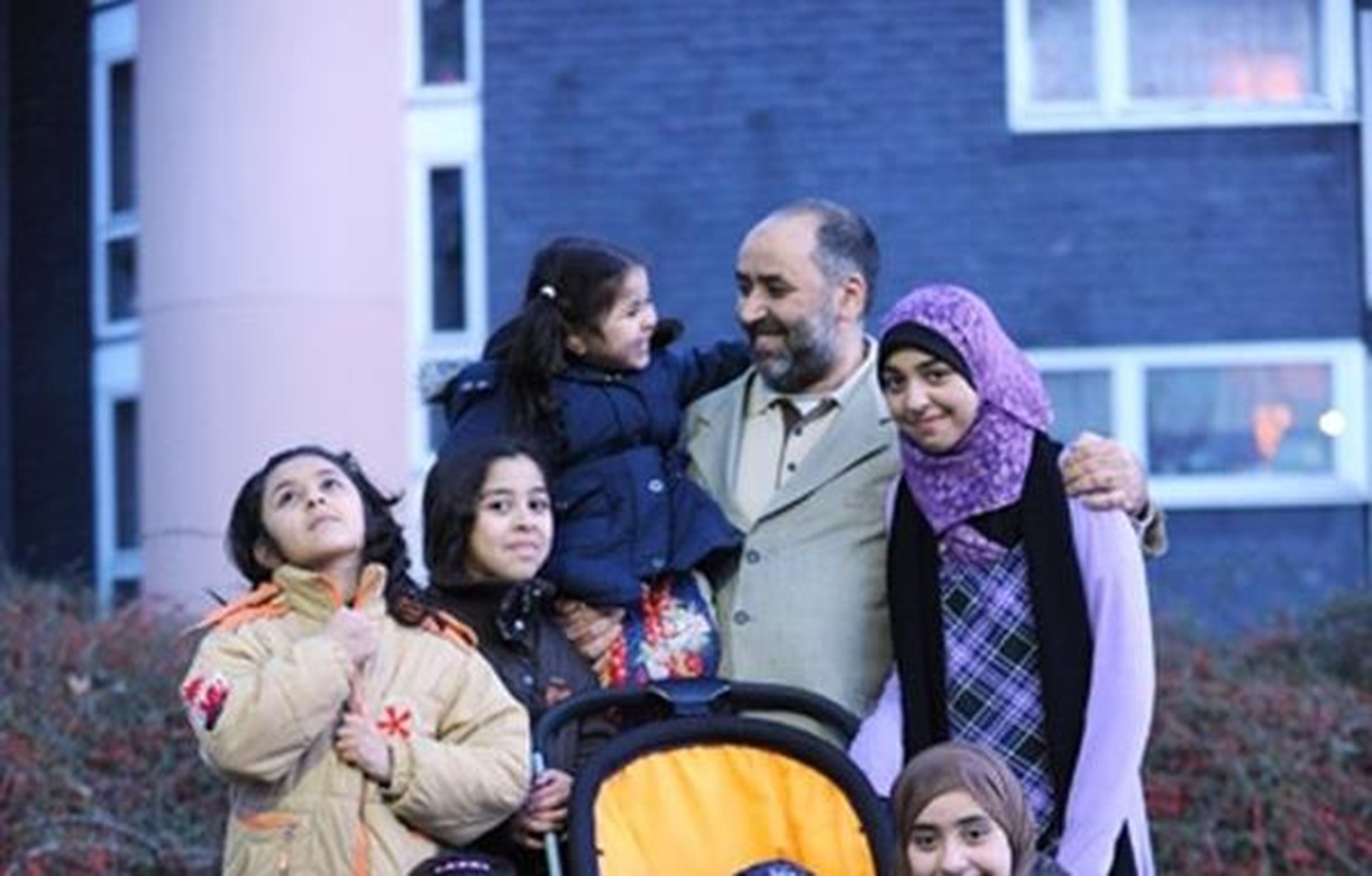 Existenzsicherung und Integration