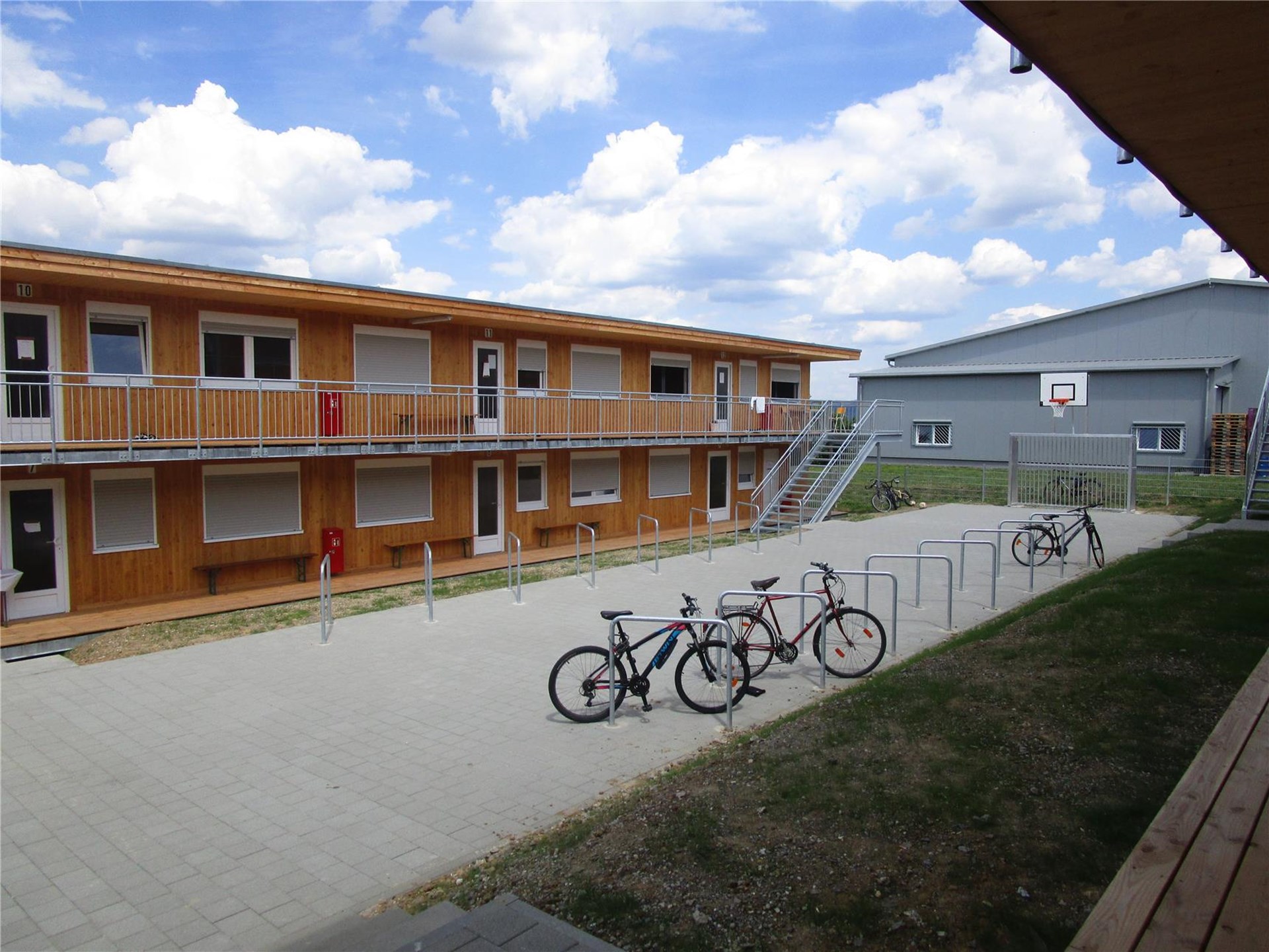 Jugendwohnheim Murr