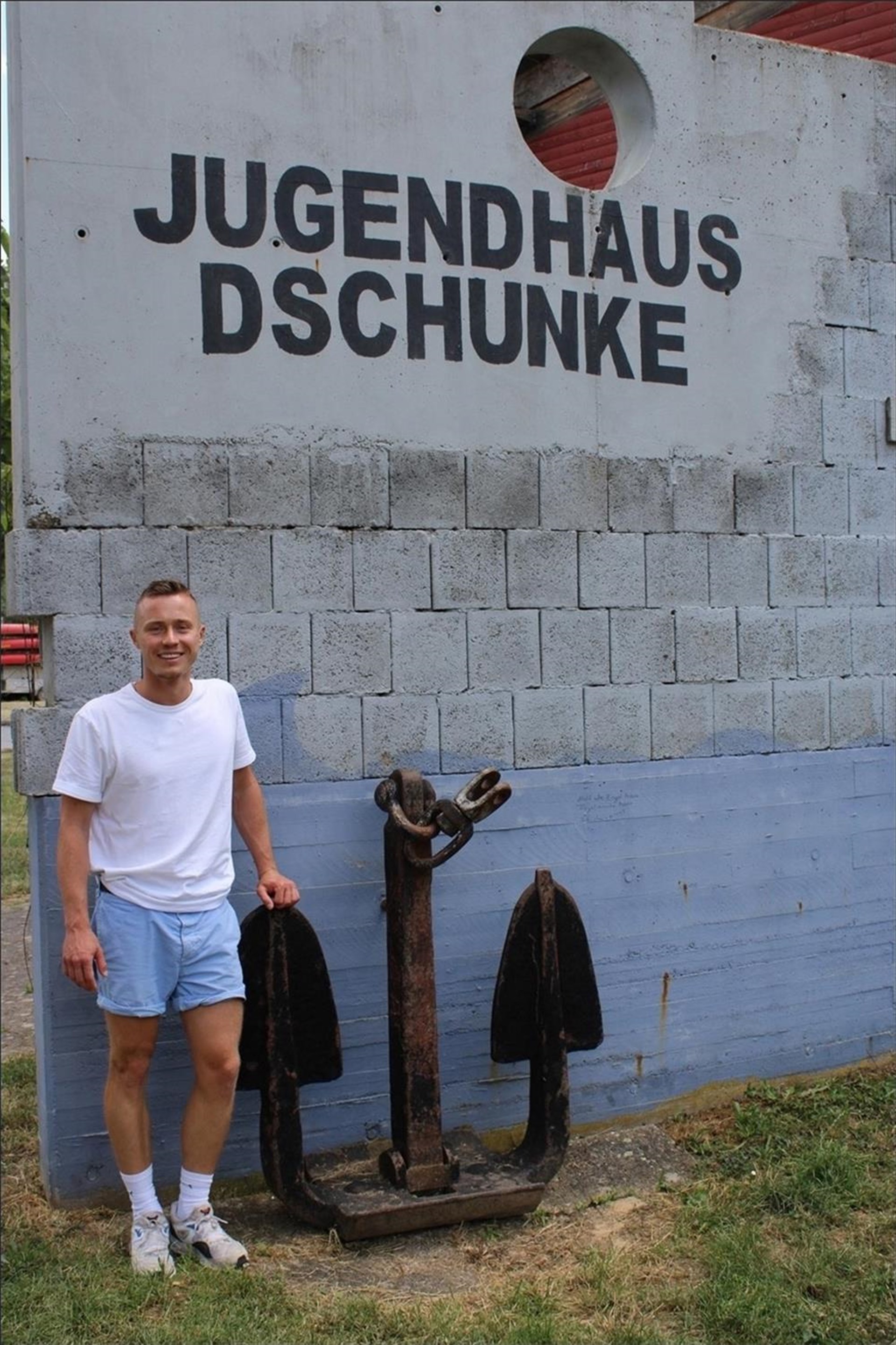 Dschunke Walheim