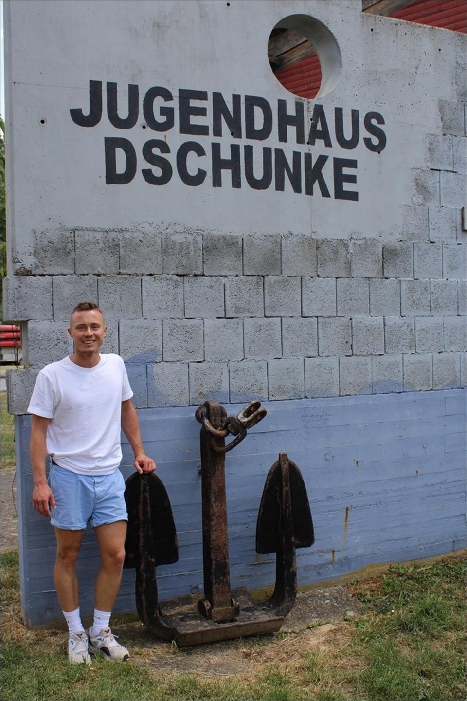 Dschunke Walheim