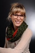 Porträt-Foto von Annika Wahl