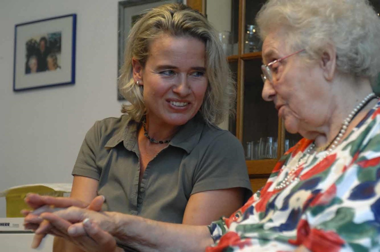 Nachbarschaftshilfe
