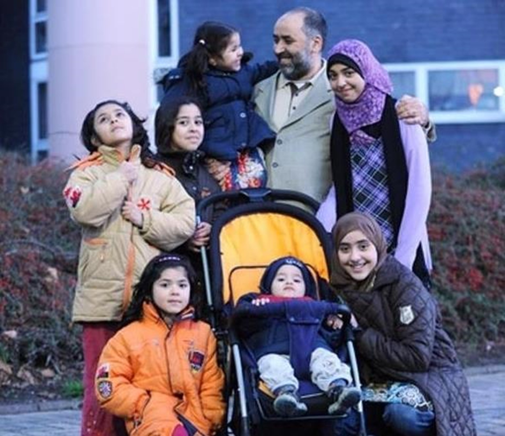 Migration Familie